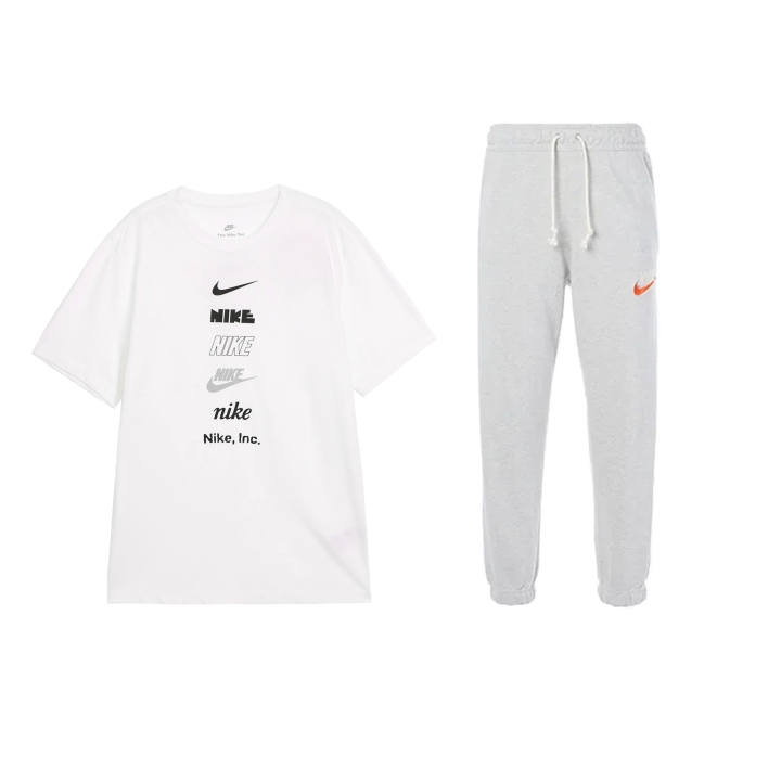 Nike Nike Casual Sportswear Men's Crew Neck Moderate