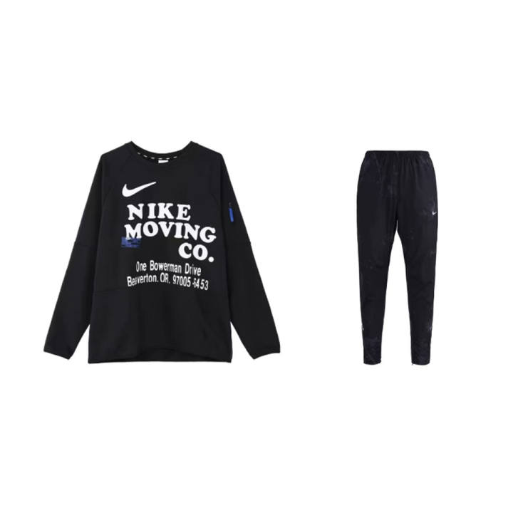 Nike Nike Casual Sportswear Unisex Black