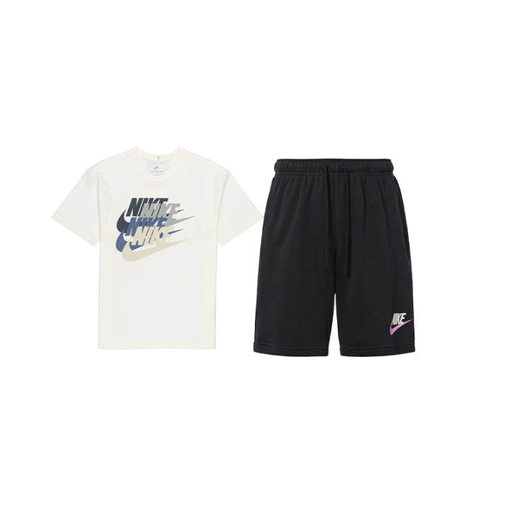 Nike Nike Casual Sportswear Men's Crew Neck Moderate