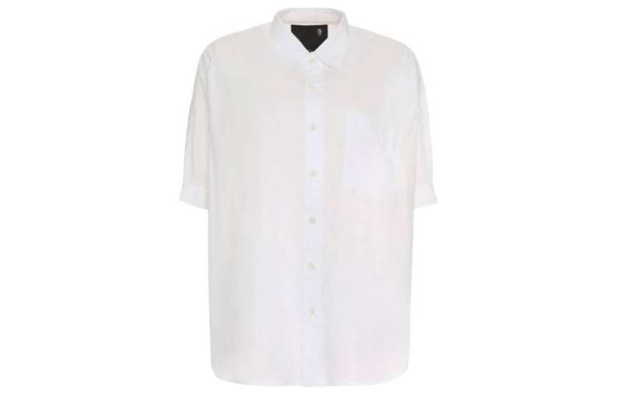 R13 【Previous Season】short-sleeve cotton shirt
