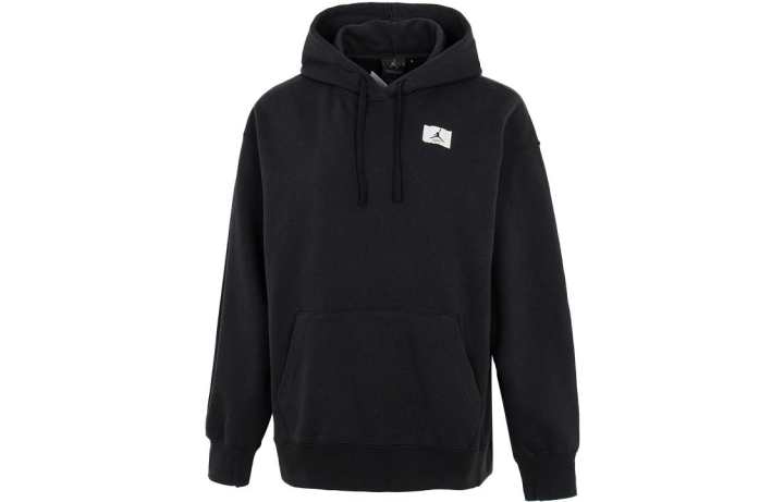 Jordan Jordan As W J Flt Flc Sweatshirt Women's Black