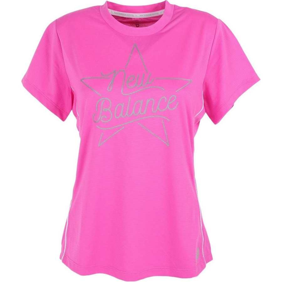 New Balance New Balance T Shirt Women's Pink