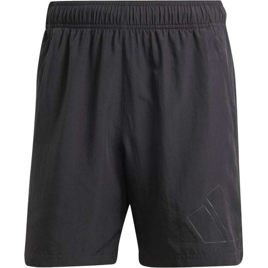 Adidas Adidas Casual Shorts Men's Black
