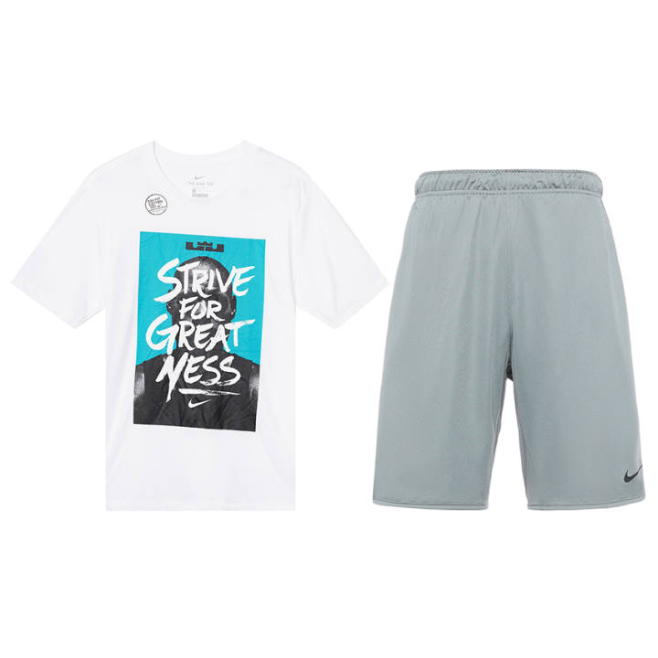 Nike Nike Casual Sportswear Men's Crew Neck Moderate