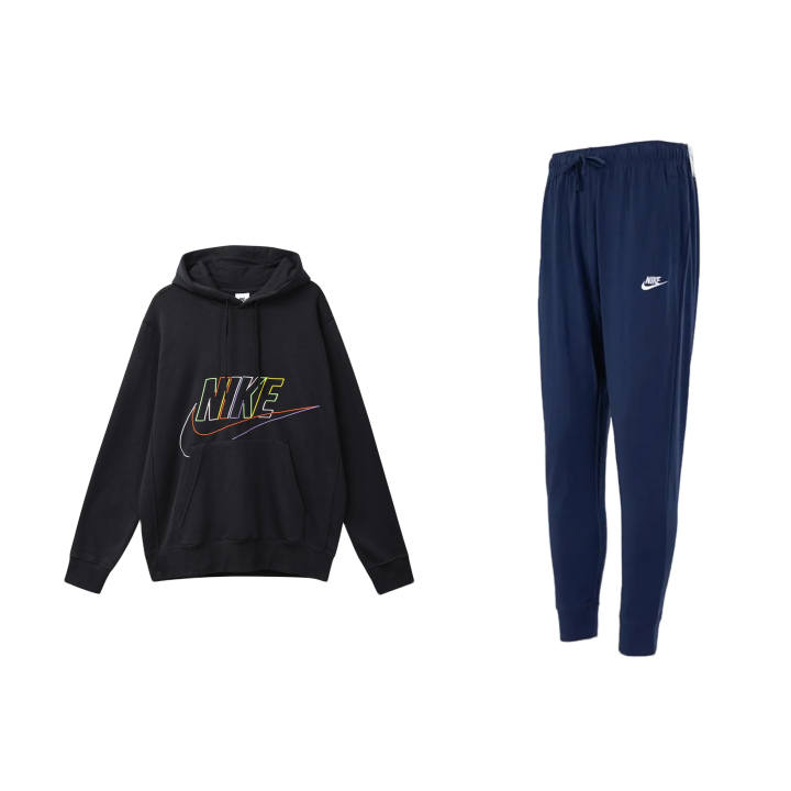Nike Nike Casual Sportswear Men's Hooded Moderate