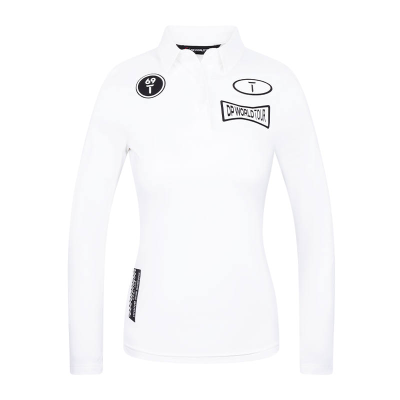 EUROPEAN TOUR Polo Shirt Women's