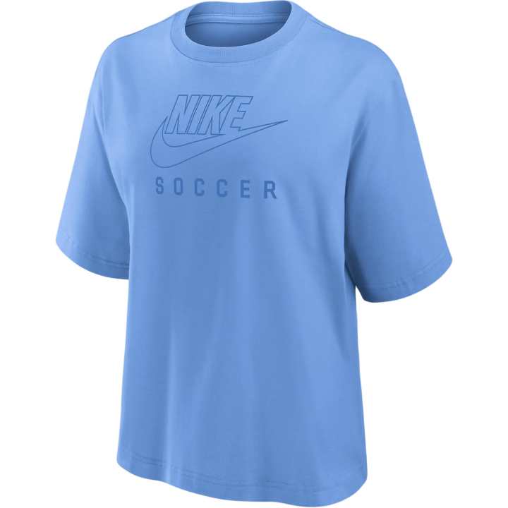 Nike Nike Swoosh Women's Soccer Boxy T Shirt
