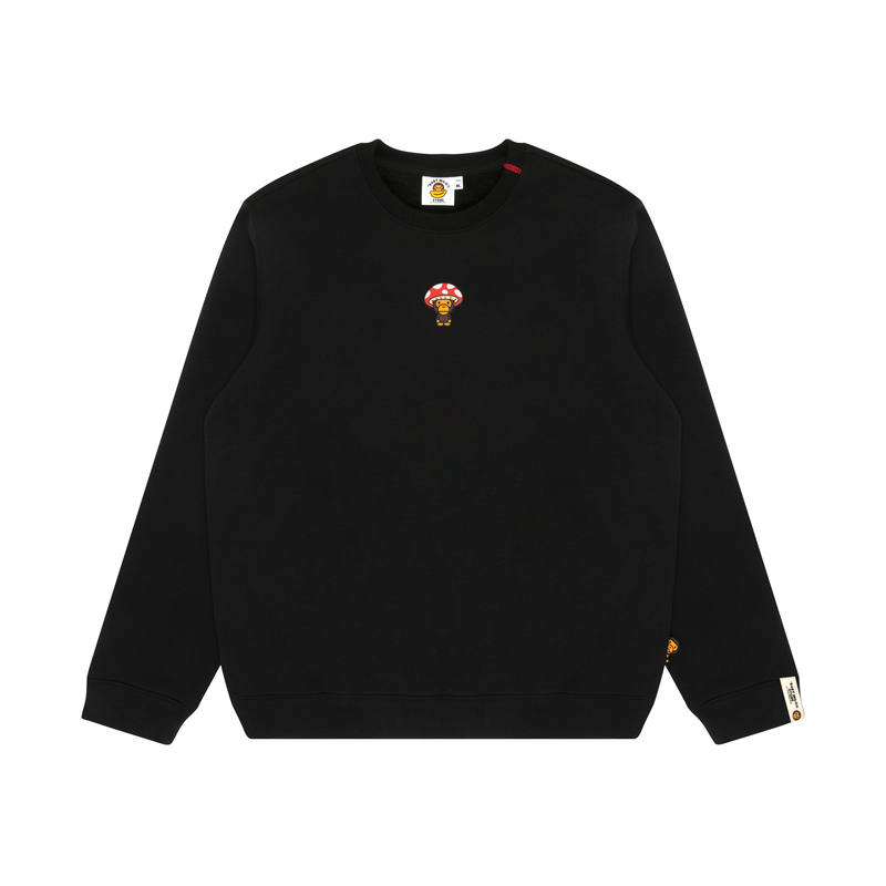 Aape Sweatshirts Women's Crew Neck Moderate Other