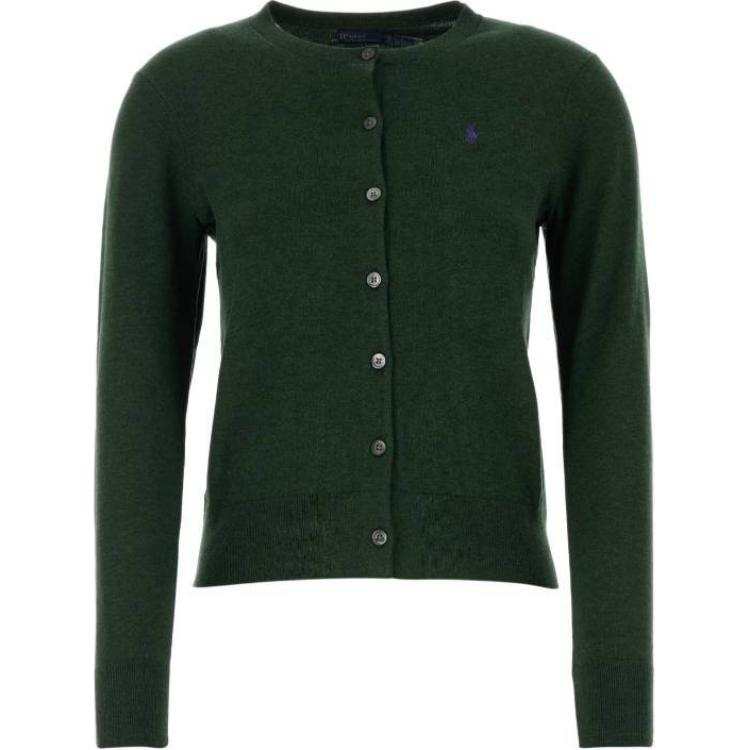 Polo Ralph Lauren Knitwear Women's Dark Green