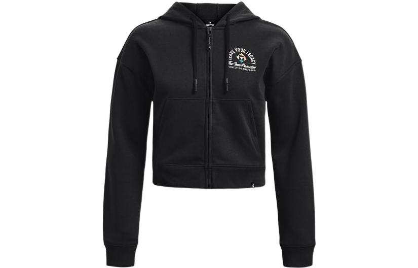 Under Armour Under Armour Project Sweatshirt Women's Black