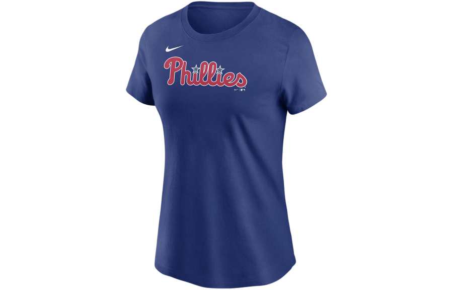 Nike Nike Washington Nationals City Connect Wordmark Women's Nike Mlb T Shirt