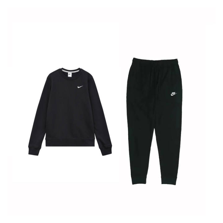 Nike Nike Casual Sportswear Men's Black