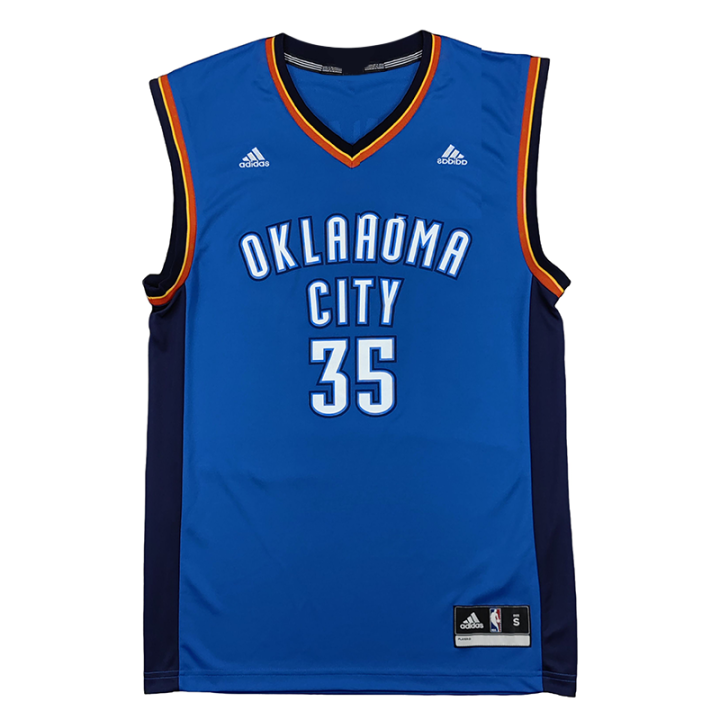 Adidas Adidas Basketball Jersey Unisex Blue