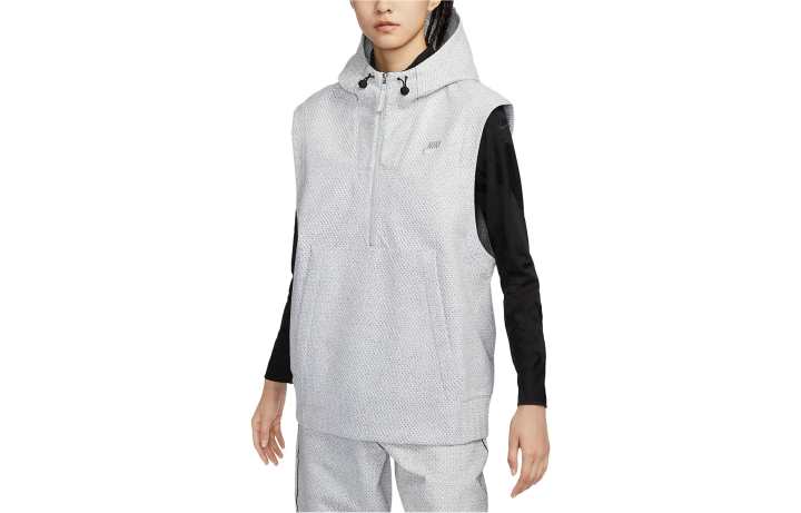 Nike Nike Sweatshirt Women's Light Smoke Gray