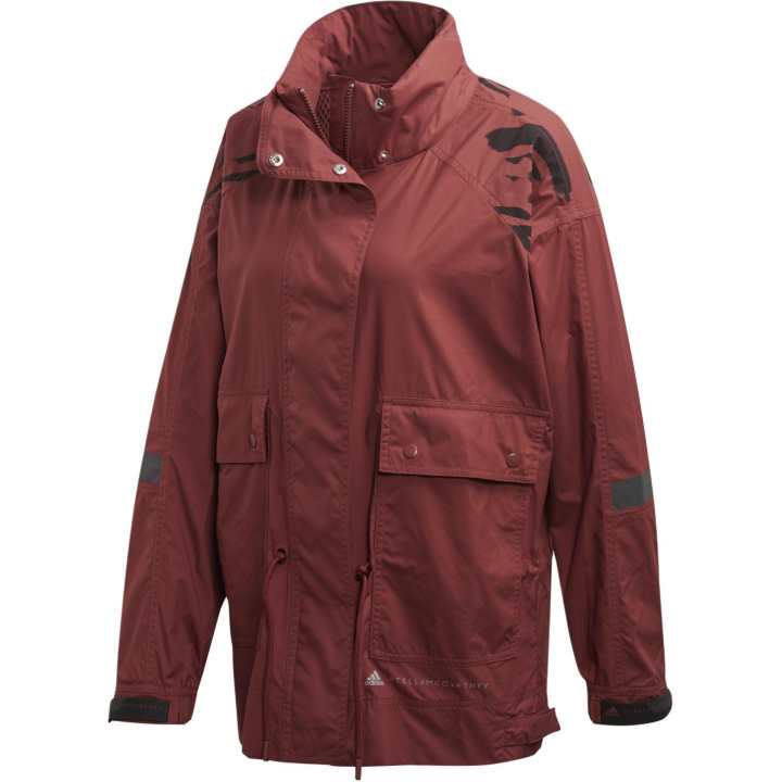 Adidas Adidas Ultimate Jackets & Coats Women's Clay Red