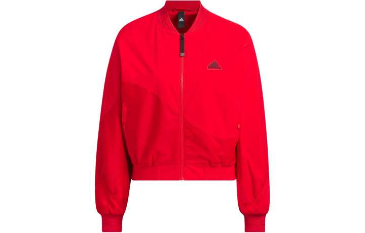 Adidas Adidas CNY Jackets & Coats Women's Light Scarlet