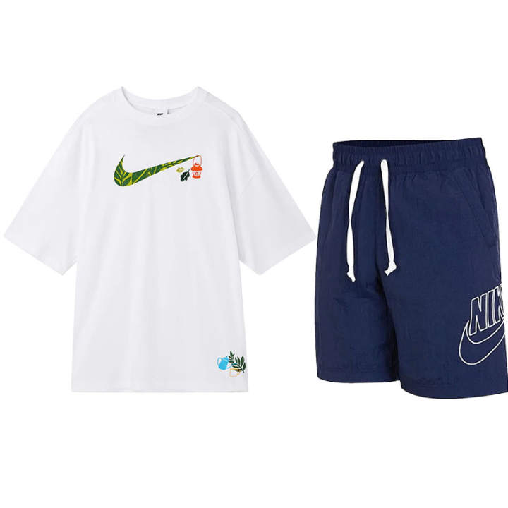 Nike Nike Casual Sportswear Unisex Crew Neck Moderate