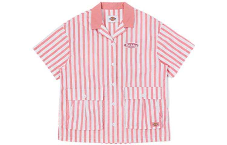 Dickies Shirts Women's Rose Pink Moderate