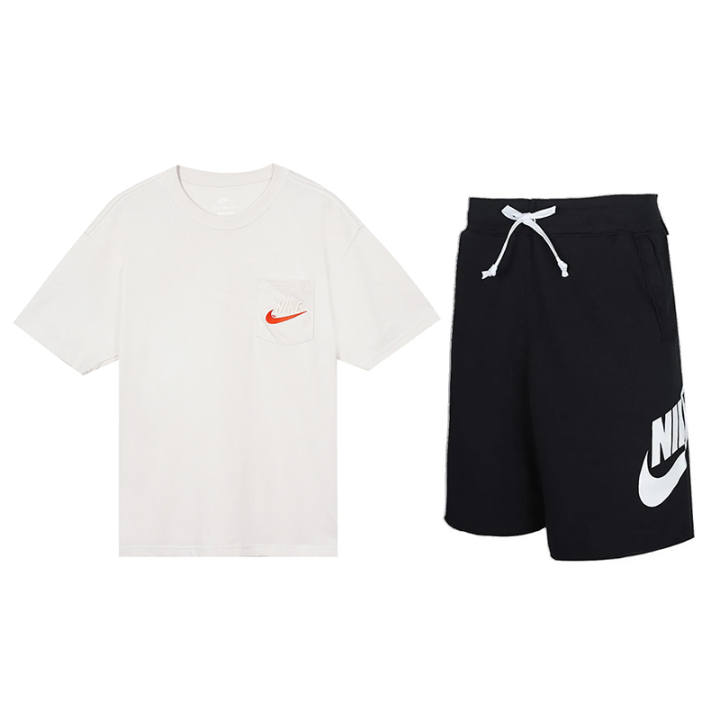 Nike Nike Casual Sportswear Unisex Crew Neck Moderate