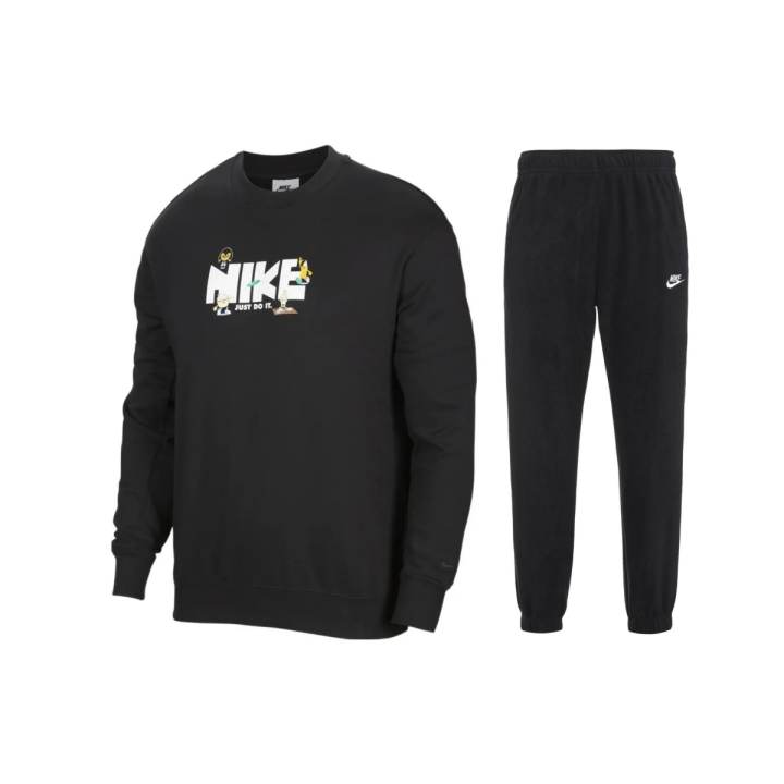 Nike Nike Casual Sportswear Men's Black