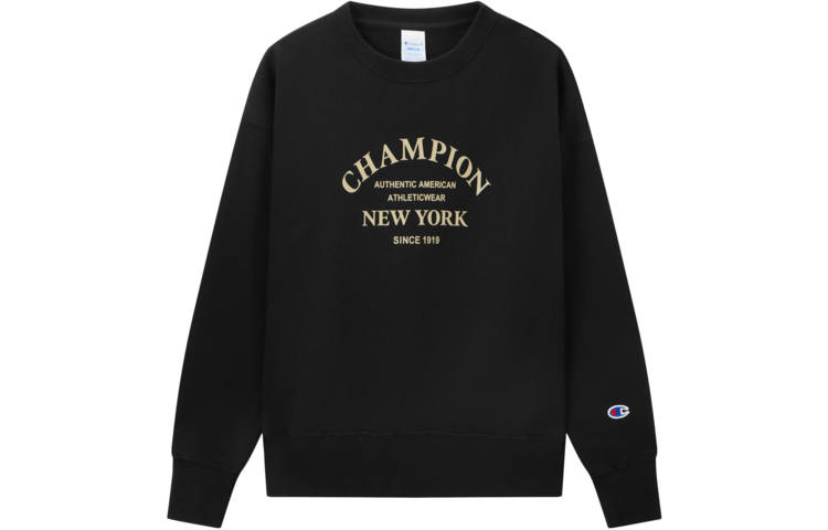 Champion Champion FW22 Sweatshirt Japan Version Women's