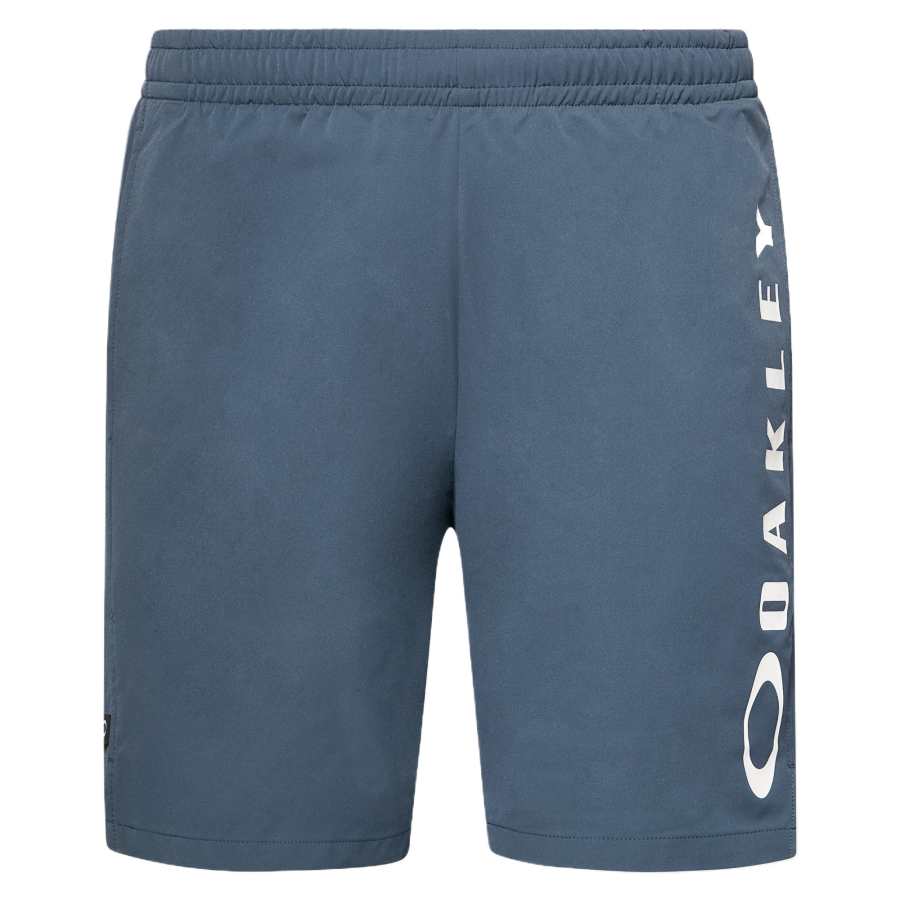 Oakley Enhance Woven Casual Shorts Men's Dark Gray