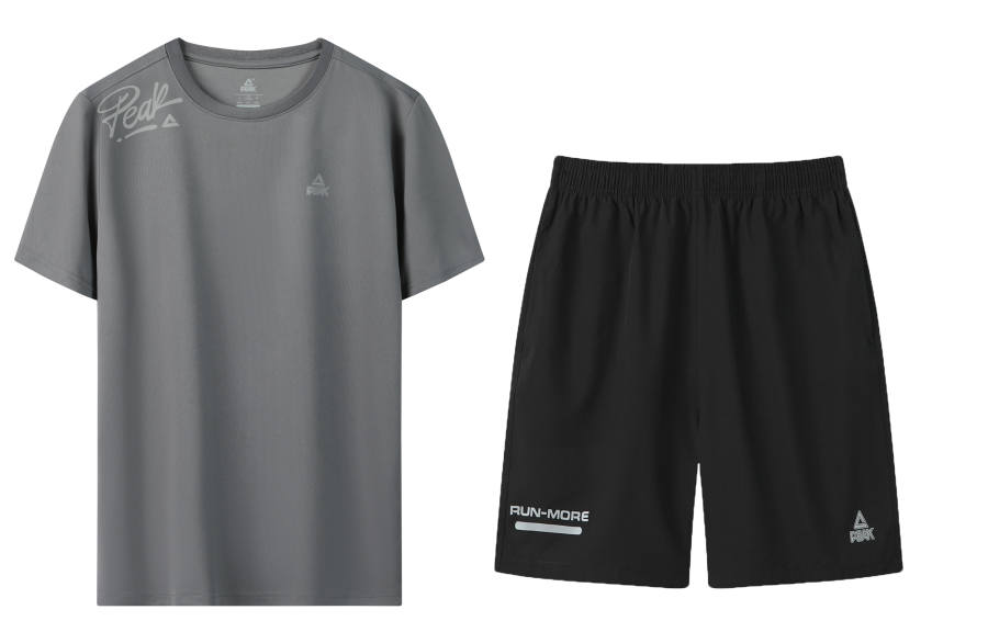 PEAK RIGHT Casual Sportswear Unisex