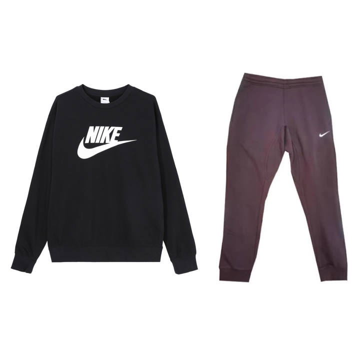 Nike Nike Casual Sportswear Men's Crew Neck Moderate