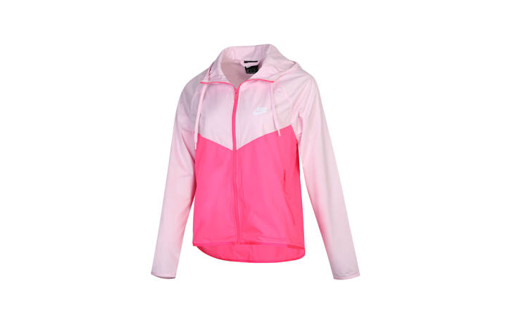 Nike Nike Jackets Women's Pink Hooded Moderate Other