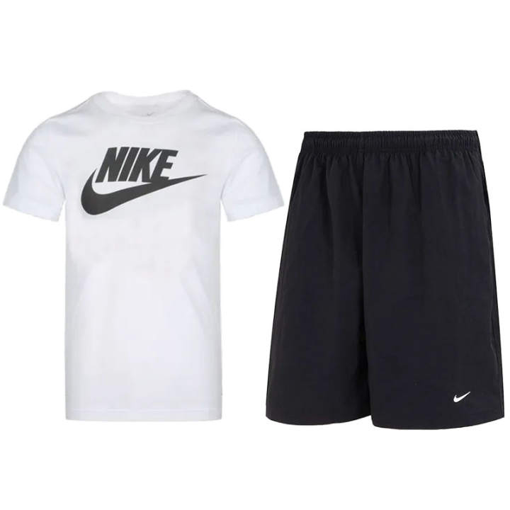 Nike Nike Casual Sportswear Unisex Crew Neck Moderate