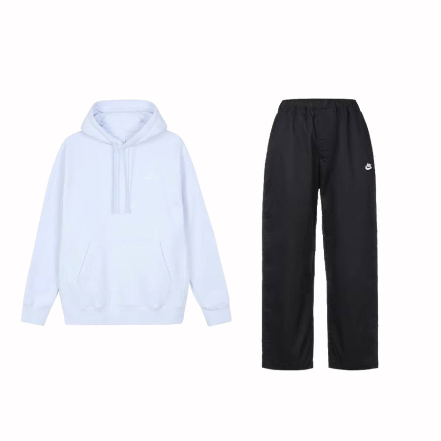 Nike Nike Casual Sportswear Men's Hooded Moderate