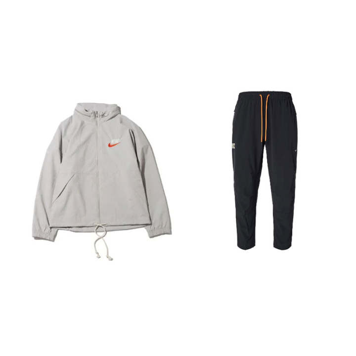 Nike Nike Casual Sportswear Unisex Stand Collar Moderate
