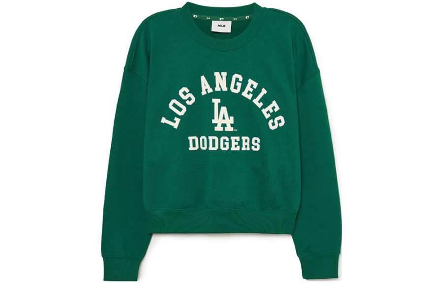 MLB MLB FW23 Sweatshirt Women's Green