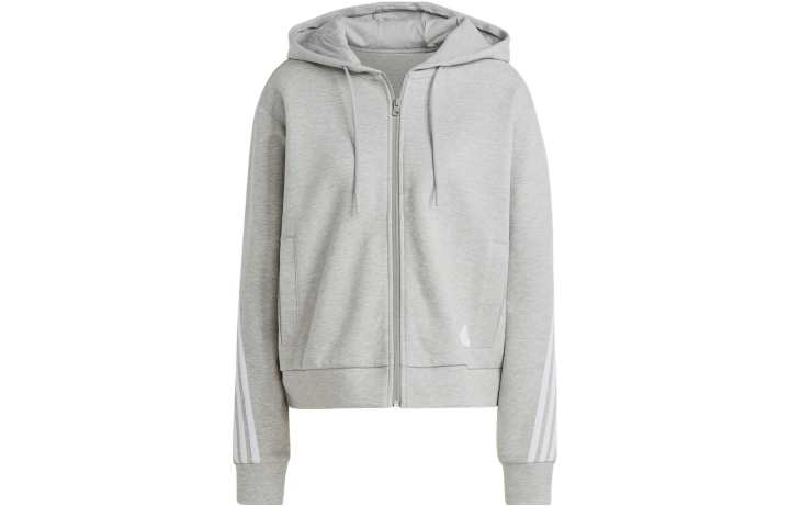 Adidas Adidas Preppy Sweatshirt Women's Gray