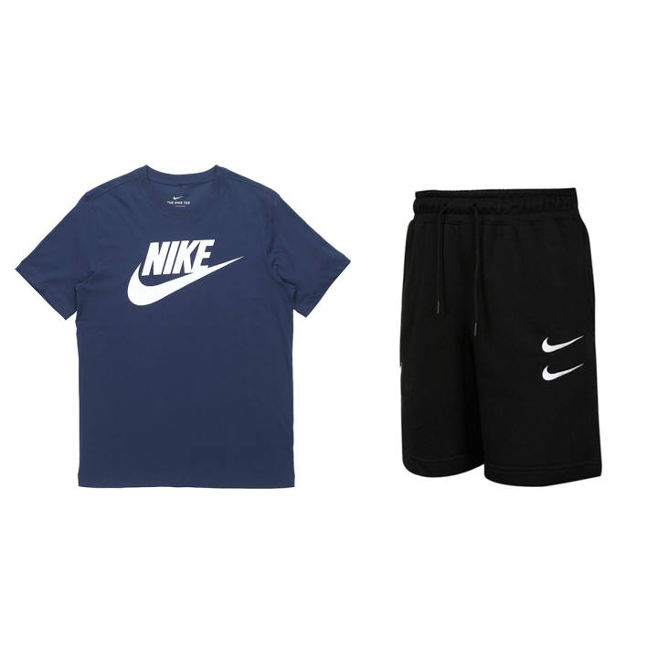 Nike Nike Casual Sportswear Men's Crew Neck Moderate