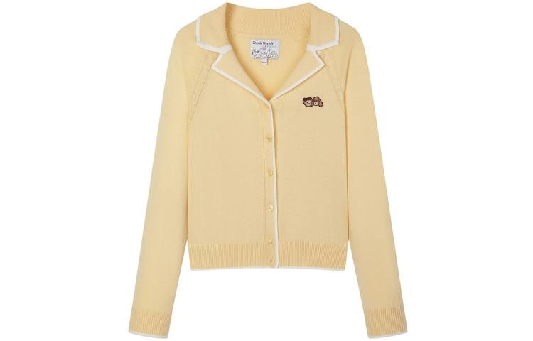 Teenie Weenie Knitwear Women's Yellow
