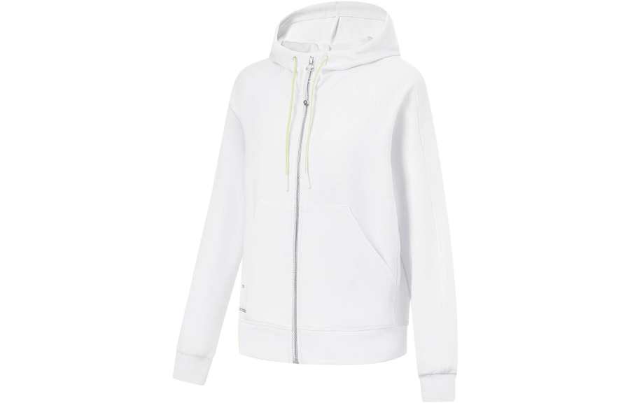 Li-Ning Li Ning Sweatshirt Women's Standard White