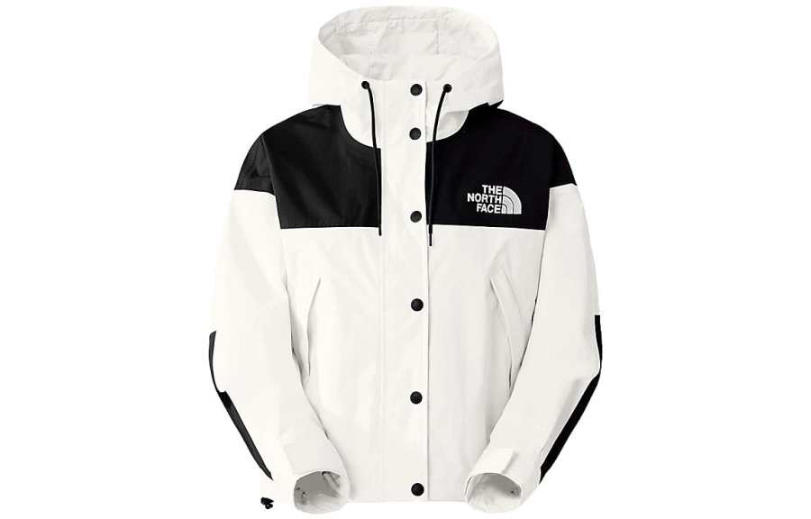 THE NORTH FACE Jacket Women's Gardenia White