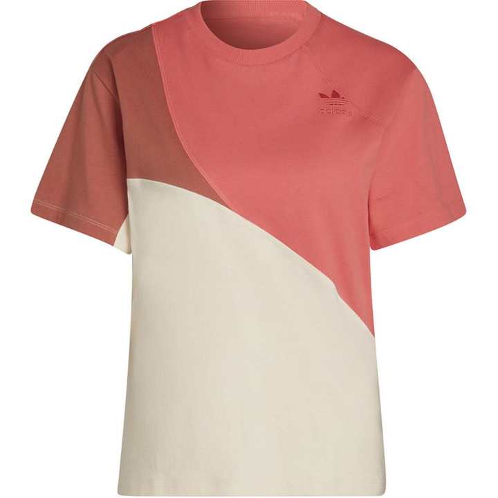Adidas Adidas T Shirt Women's White Pink