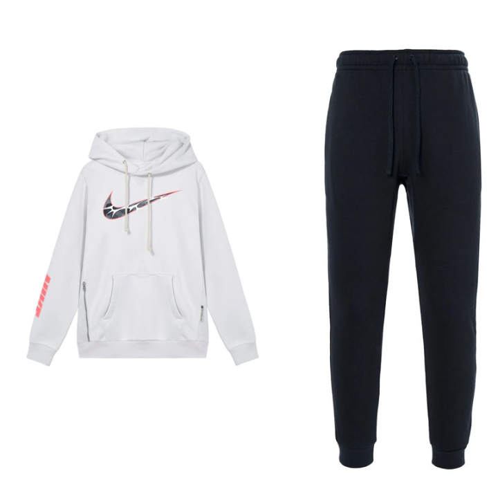 Nike Nike Therma FIT Standard Issue Sweatshirt Set Men's