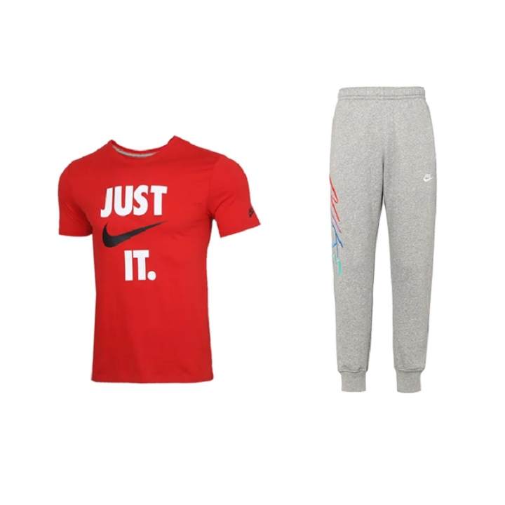 Nike Nike Casual Sportswear Men's Crew Neck Moderate