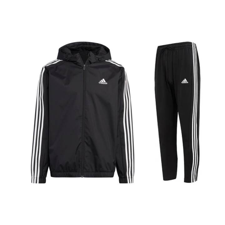 Adidas Adidas Casual Sportswear Men's Black