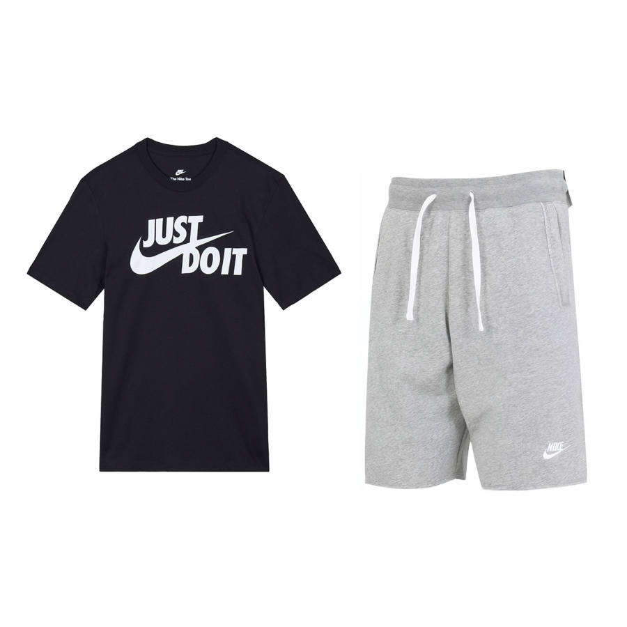Nike Nike Casual Sportswear Men's Crew Neck Moderate