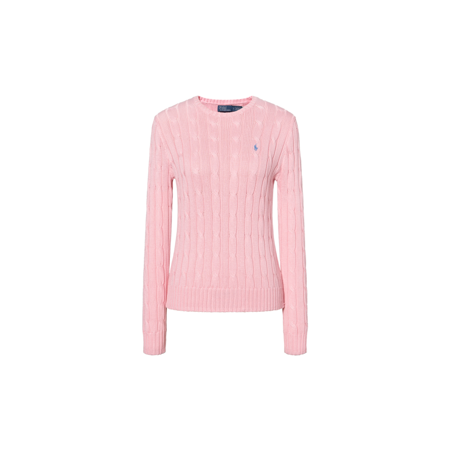Polo Ralph Lauren Women's Knitwear Pink Sweater