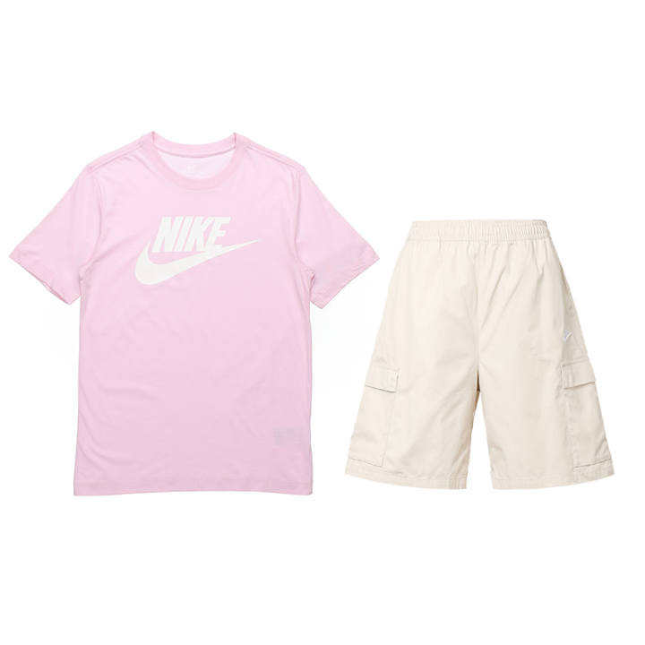 Nike Nike Casual Sportswear Men's Crew Neck Moderate