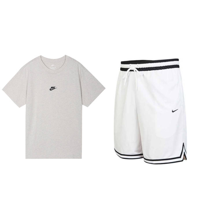 Nike Nike Casual Sportswear Men's Crew Neck Moderate