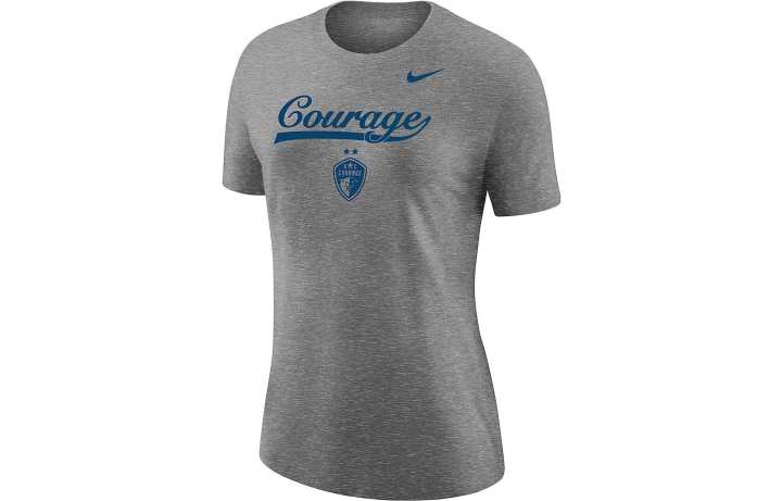 Nike Nike North Carolina Courage Women's Nike Soccer Varsity T-Shirt