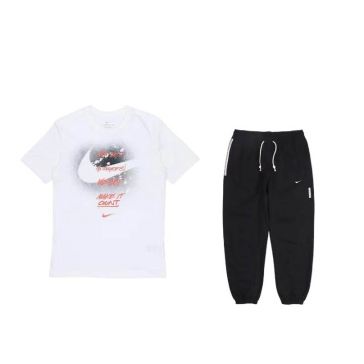 Nike Nike Casual Sportswear Men's Crew Neck Moderate