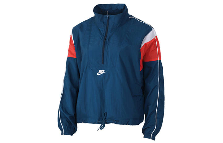 Nike Nike Jacket Women's Violet Blue