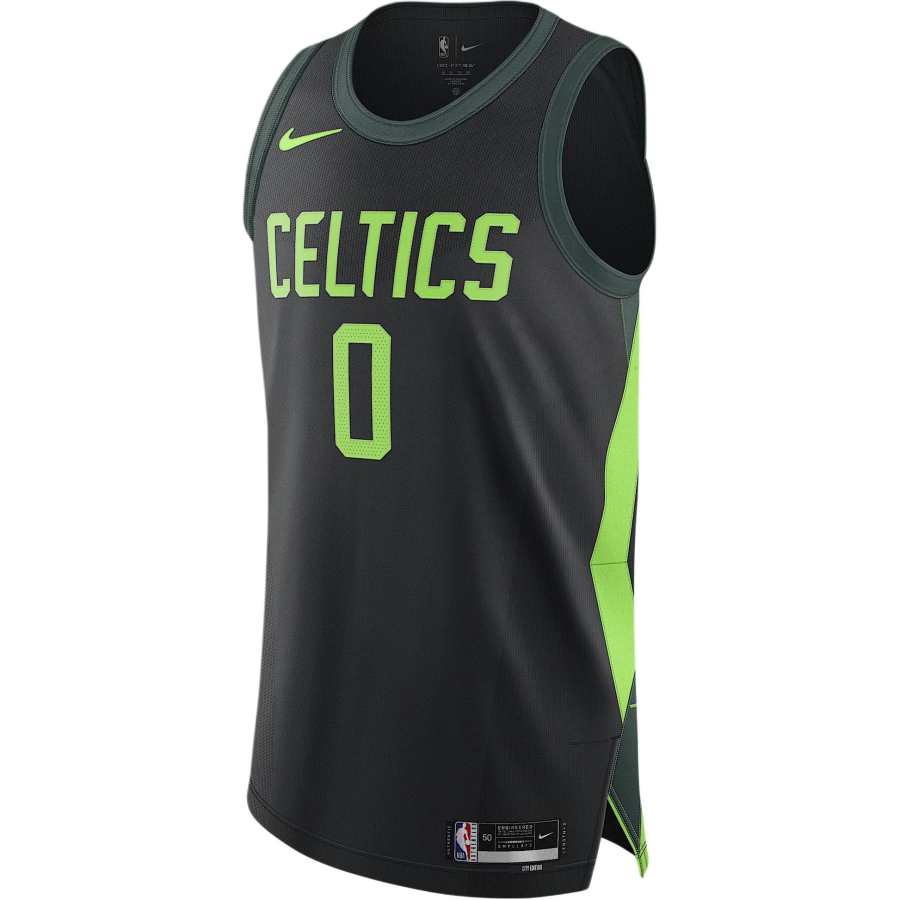 Nike Nike Jayson Tatum Boston Celtics 2024/25 City Edition Men's Nike Dri FIT Adv Nba Authentic Jersey